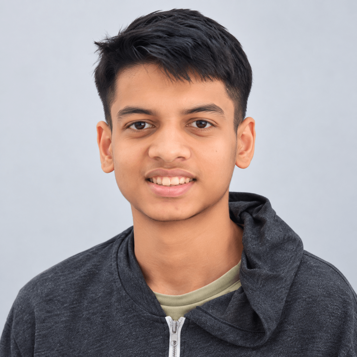 Shlok Singh, Class IX DPS student